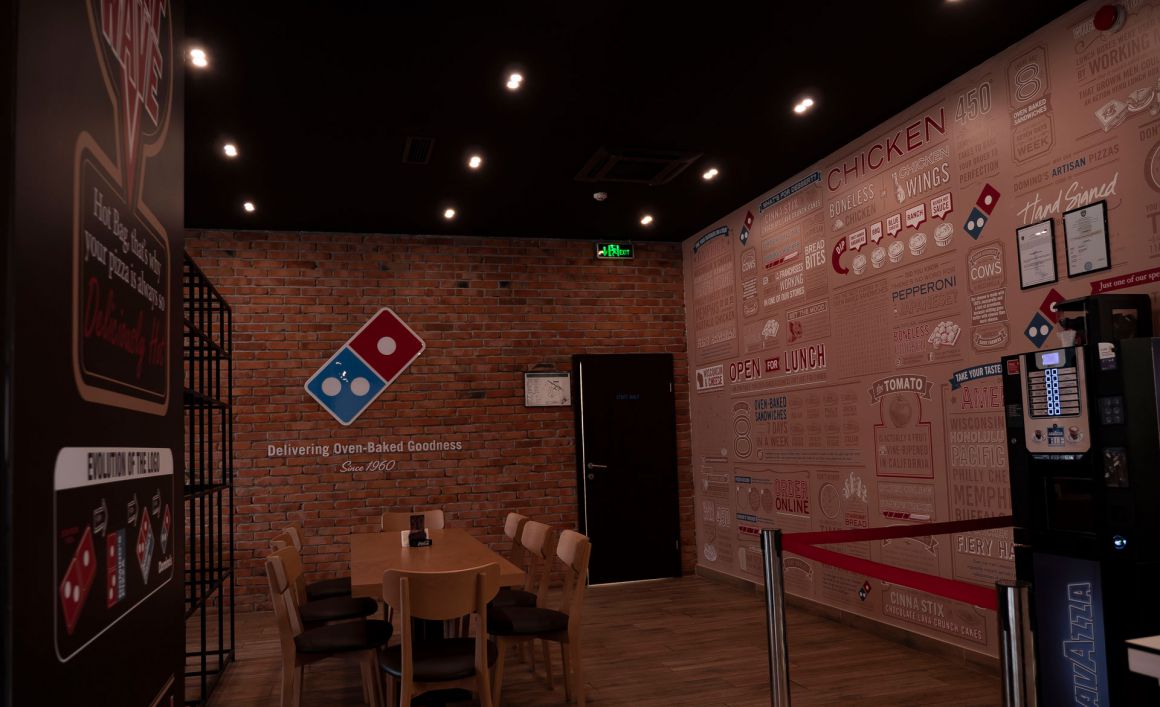 Domino's Pizza